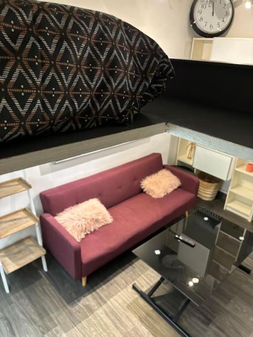 Studio Bastille باريس المظهر الخارجي الصورة